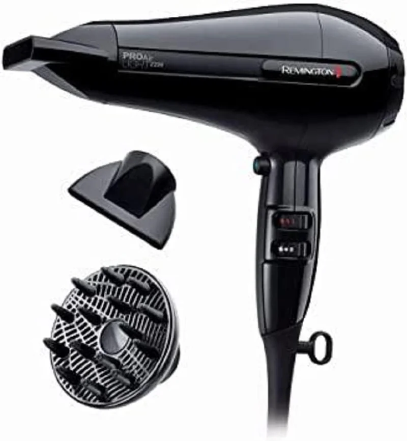 Remington 2200W asciugacapelli ionico recensione 2026