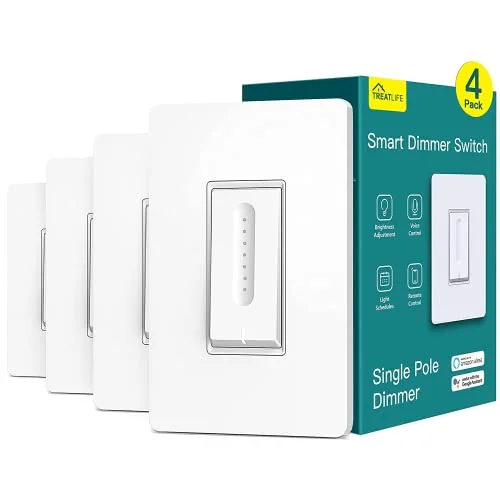 Smart home con dispositivi connessi controllati da smartphone